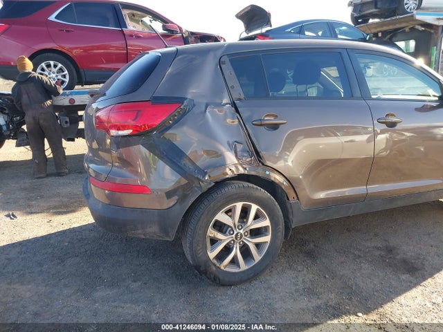 KIA Sportage Lx 2015 KNDPBCAC3F7691785 Image 6