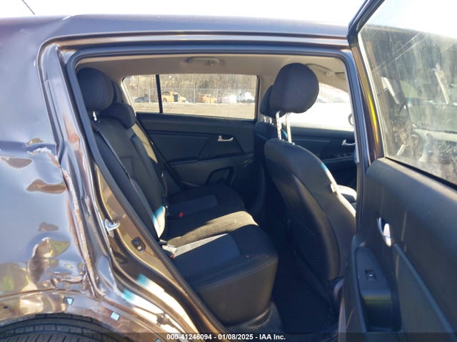 KIA Sportage Lx 2015 KNDPBCAC3F7691785 Image 8