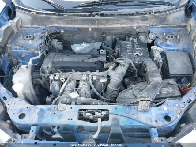 JA4AP3AU4JU011719 Mitsubishi Outlander Sport 2.0 Le