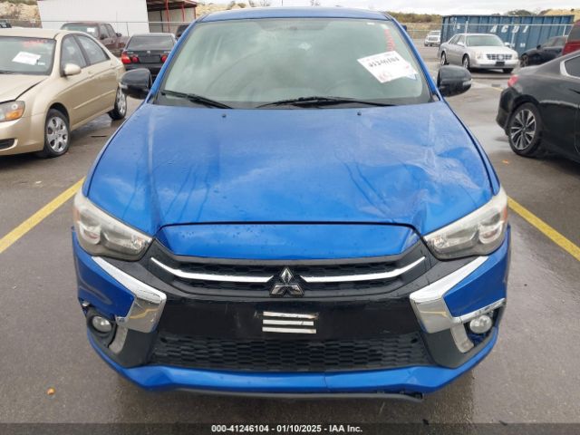 JA4AP3AU4JU011719 Mitsubishi Outlander Sport 2.0 Le