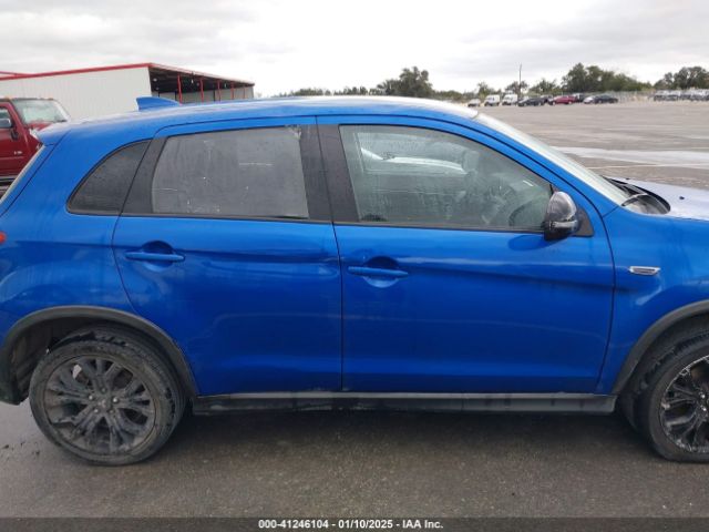 JA4AP3AU4JU011719 Mitsubishi Outlander Sport 2.0 Le
