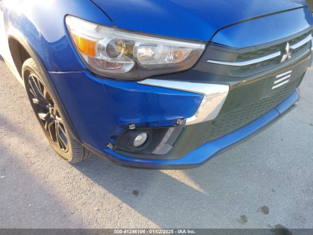 JA4AP3AU4JU011719 Mitsubishi Outlander Sport 2.0 Le