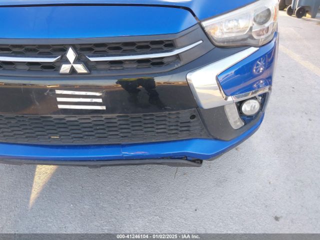 JA4AP3AU4JU011719 Mitsubishi Outlander Sport 2.0 Le