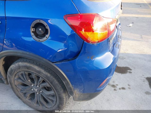 JA4AP3AU4JU011719 Mitsubishi Outlander Sport 2.0 Le