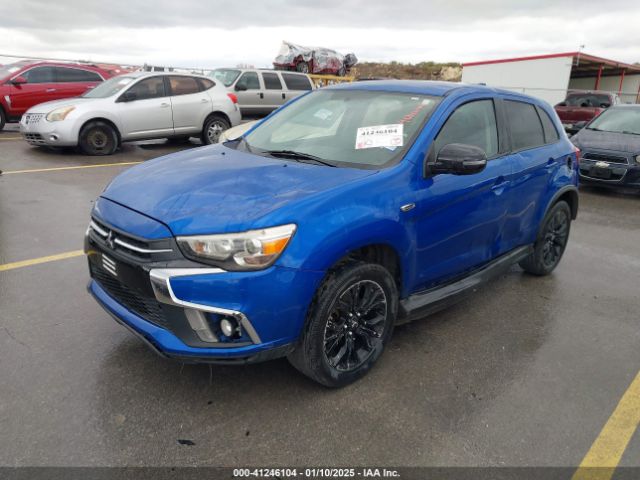 JA4AP3AU4JU011719 Mitsubishi Outlander Sport 2.0 Le