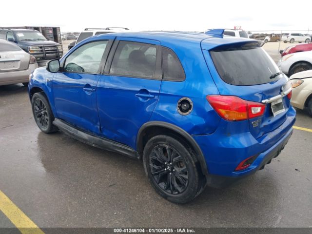 JA4AP3AU4JU011719 Mitsubishi Outlander Sport 2.0 Le