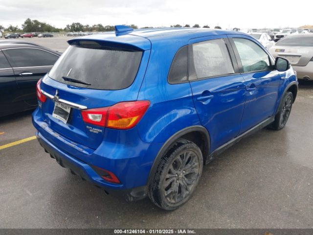 JA4AP3AU4JU011719 Mitsubishi Outlander Sport 2.0 Le