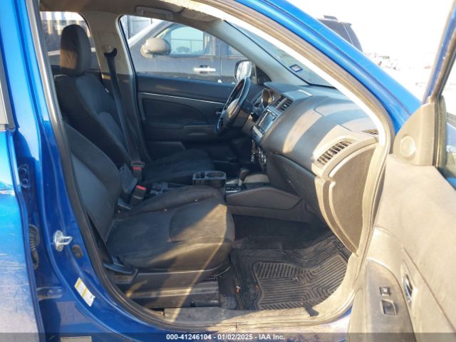 JA4AP3AU4JU011719 Mitsubishi Outlander Sport 2.0 Le