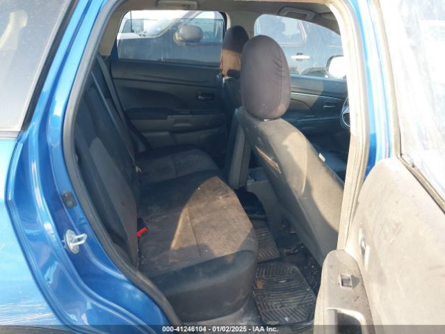 JA4AP3AU4JU011719 Mitsubishi Outlander Sport 2.0 Le