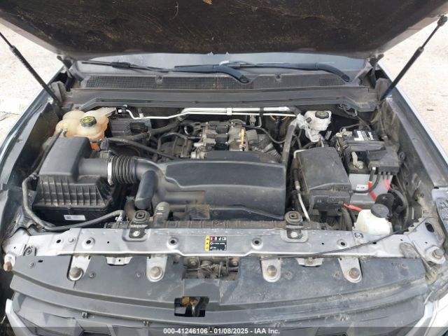 1GCHSCEA8M1233608 Chevrolet Colorado 2wd  Long Box Lt