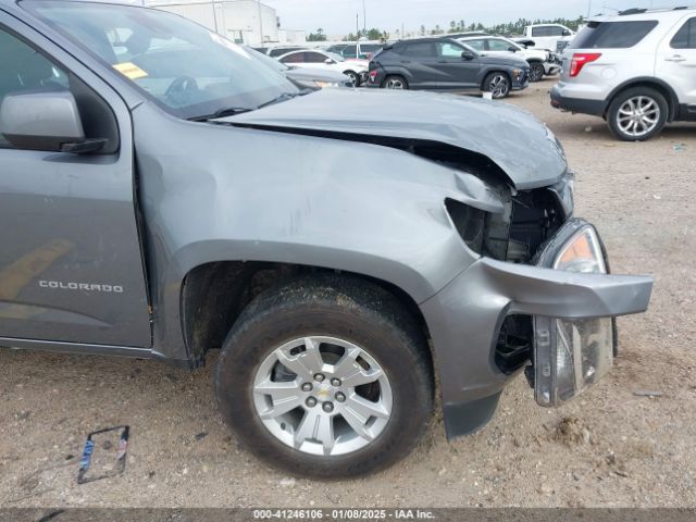 1GCHSCEA8M1233608 Chevrolet Colorado 2wd  Long Box Lt
