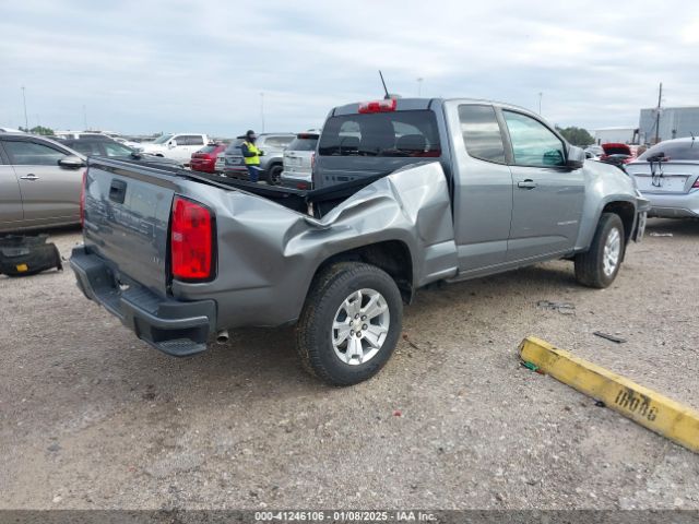 1GCHSCEA8M1233608 Chevrolet Colorado 2wd  Long Box Lt