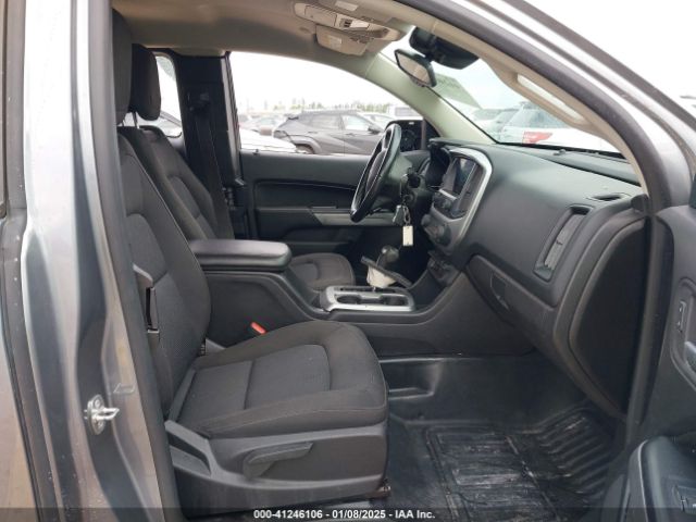 1GCHSCEA8M1233608 Chevrolet Colorado 2wd  Long Box Lt