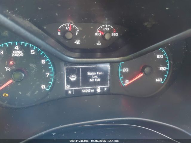 1GCHSCEA8M1233608 Chevrolet Colorado 2wd  Long Box Lt