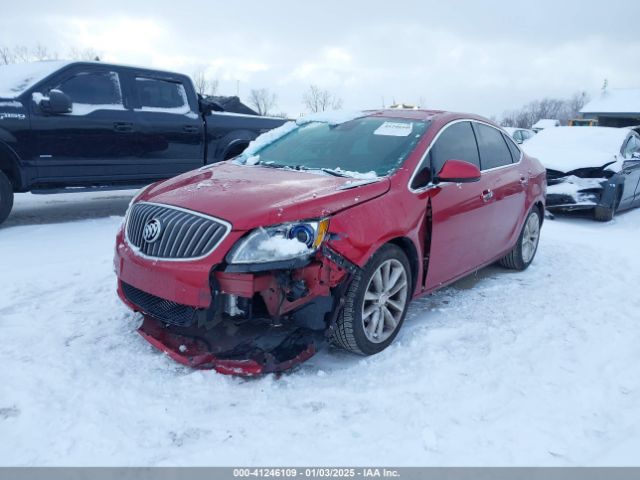 1G4PR5SK0E4210125 Buick Verano Convenience Group