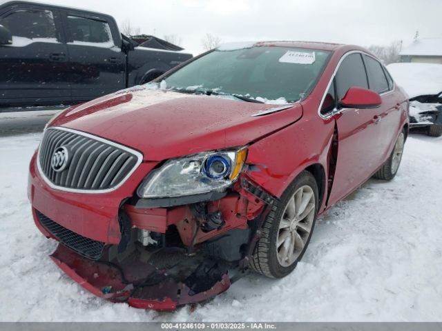 1G4PR5SK0E4210125 Buick Verano Convenience Group