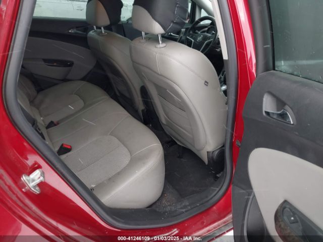 1G4PR5SK0E4210125 Buick Verano Convenience Group