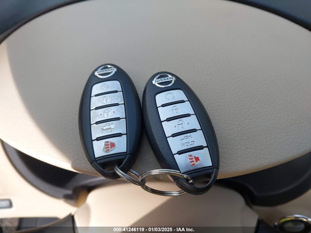 1N4AL3AP8HC220253 Nissan Altima 2.5 Sv