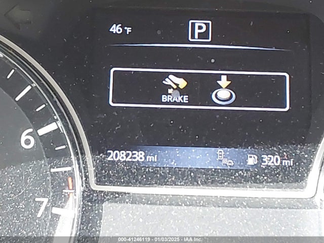 1N4AL3AP8HC220253 Nissan Altima 2.5 Sv