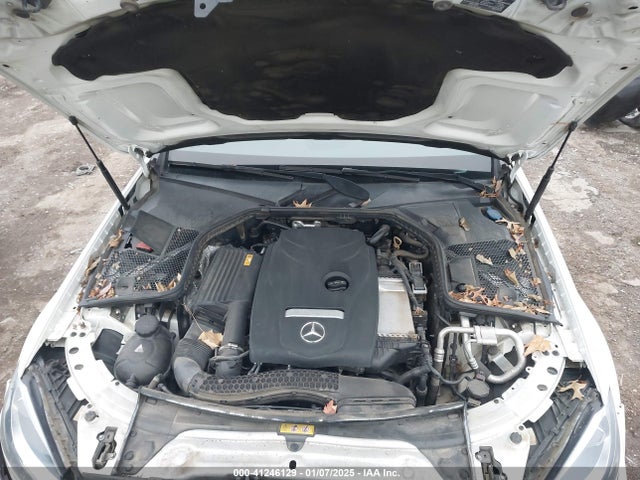 55SWF4JB8JU243959 Mercedes-Benz C 300