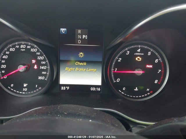 55SWF4JB8JU243959 Mercedes-Benz C 300