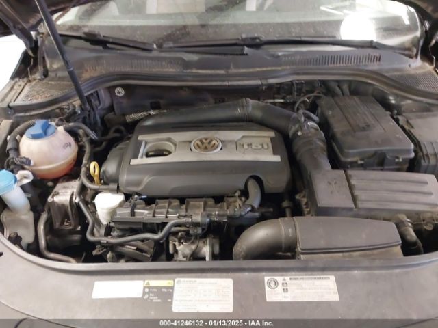 WVWBP7AN4EE536290 Volkswagen Cc 2.0t Sport
