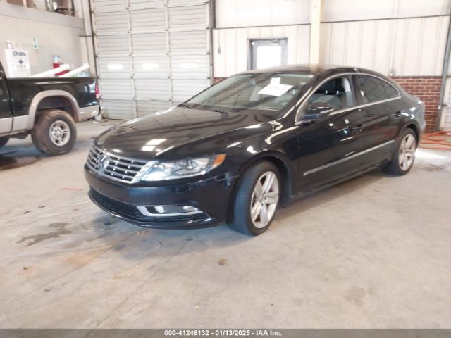 WVWBP7AN4EE536290 Volkswagen Cc 2.0t Sport