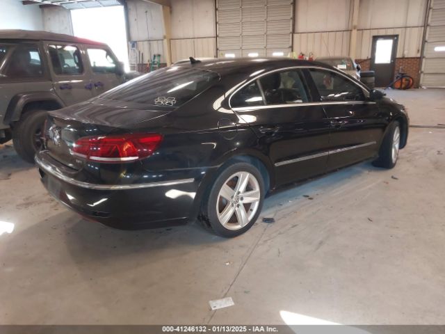 WVWBP7AN4EE536290 Volkswagen Cc 2.0t Sport