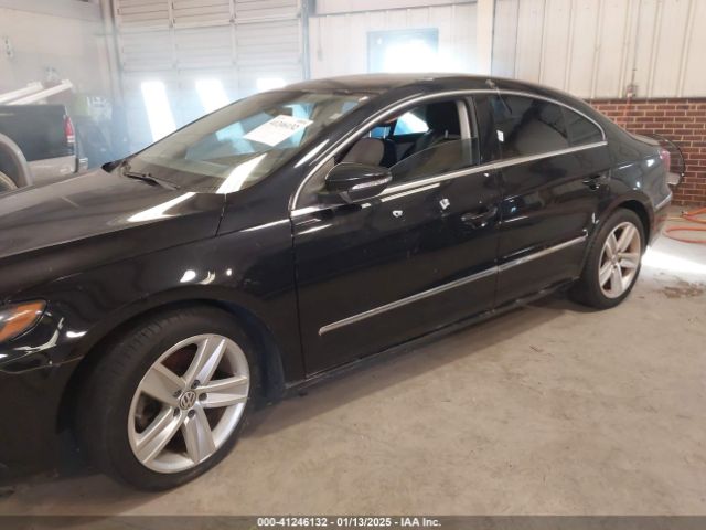 WVWBP7AN4EE536290 Volkswagen Cc 2.0t Sport
