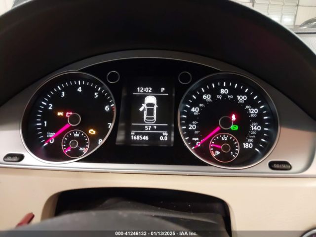 WVWBP7AN4EE536290 Volkswagen Cc 2.0t Sport