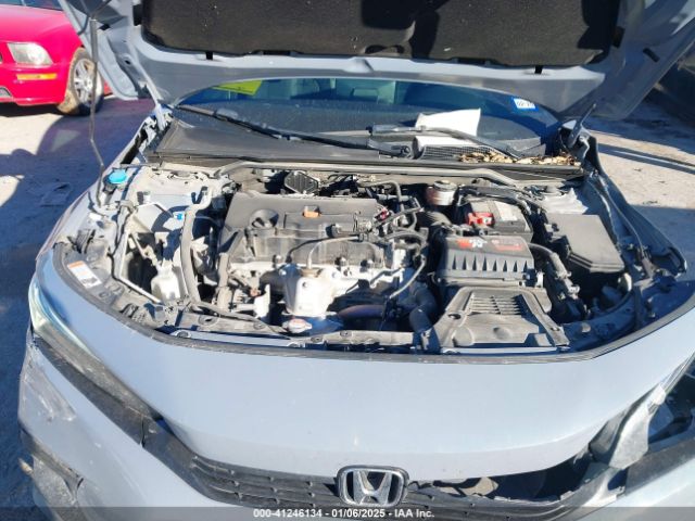 2HGFE2F53NH566068 Honda Civic Sport
