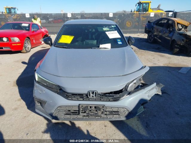 2HGFE2F53NH566068 Honda Civic Sport