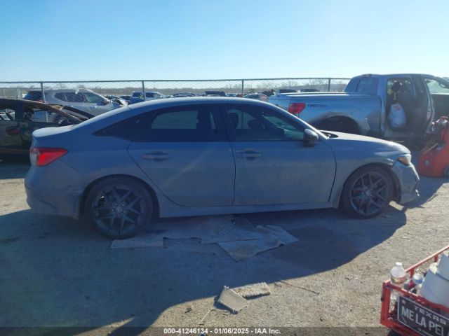 2HGFE2F53NH566068 Honda Civic Sport
