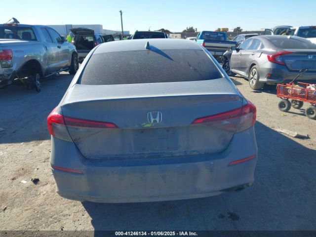 2HGFE2F53NH566068 Honda Civic Sport