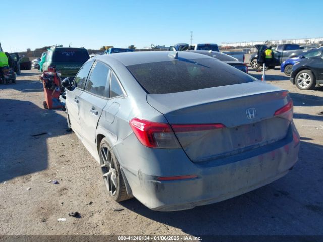 2HGFE2F53NH566068 Honda Civic Sport