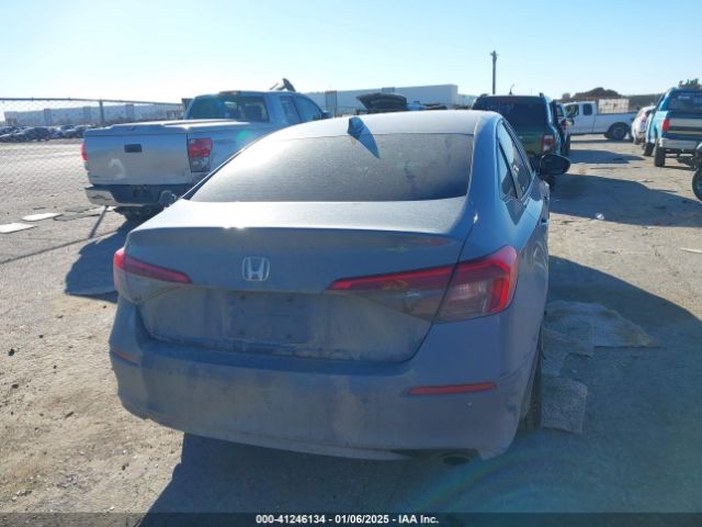 2HGFE2F53NH566068 Honda Civic Sport