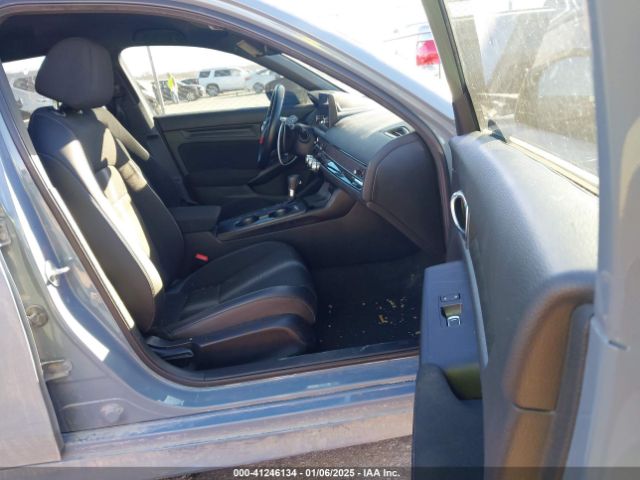 2HGFE2F53NH566068 Honda Civic Sport