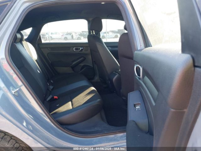 2HGFE2F53NH566068 Honda Civic Sport