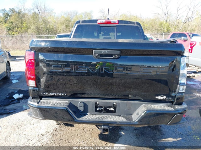 1GCPSCEK8R1171610 Chevrolet Colorado 2wd Lt
