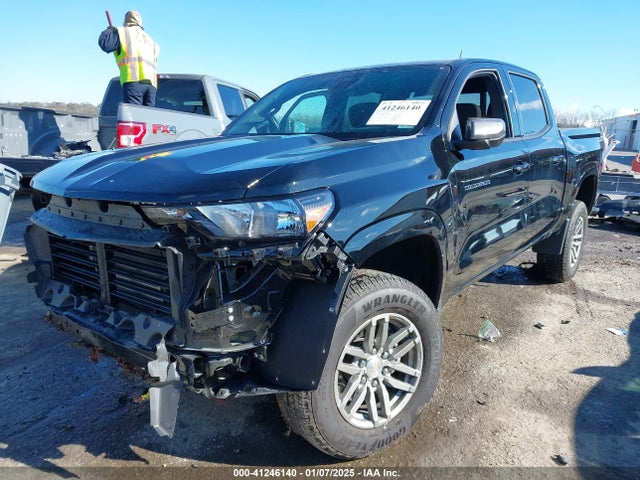 1GCPSCEK8R1171610 Chevrolet Colorado 2wd Lt