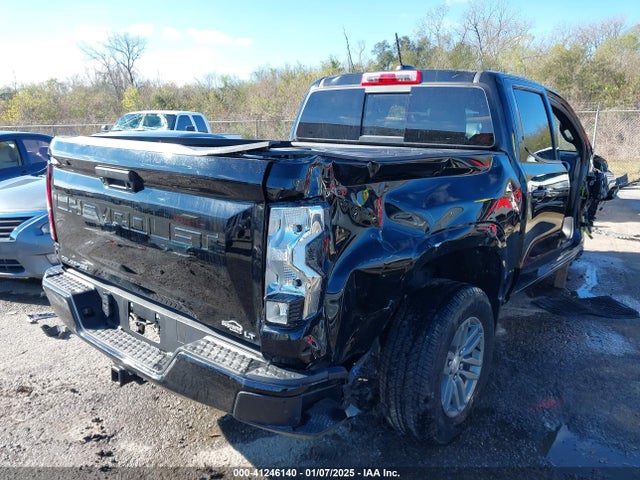 1GCPSCEK8R1171610 Chevrolet Colorado 2wd Lt