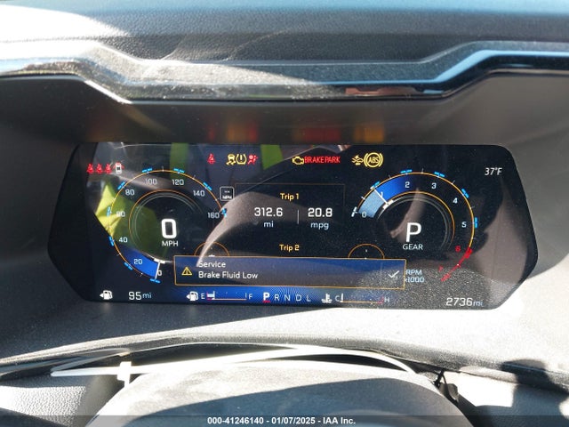 1GCPSCEK8R1171610 Chevrolet Colorado 2wd Lt