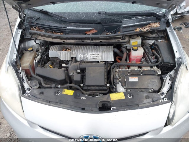 JTDKN3DUXE1754534 Toyota Prius