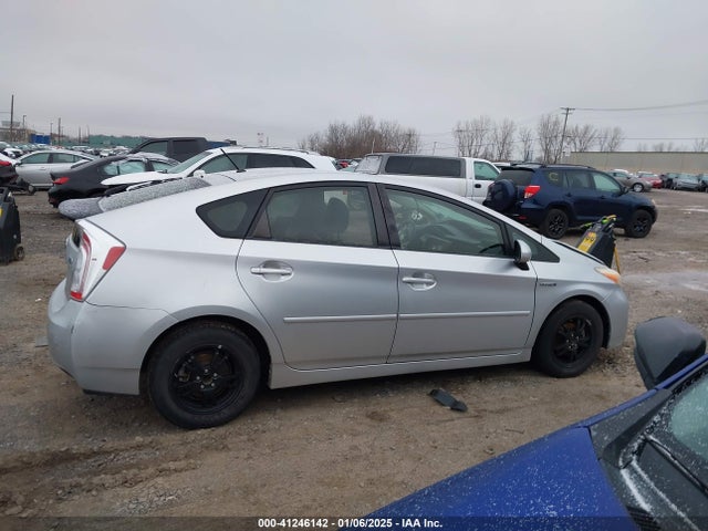 JTDKN3DUXE1754534 Toyota Prius