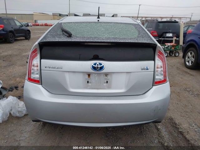 Toyota Prius 2014 JTDKN3DUXE1754534 Image 17