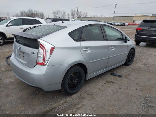 JTDKN3DUXE1754534 Toyota Prius