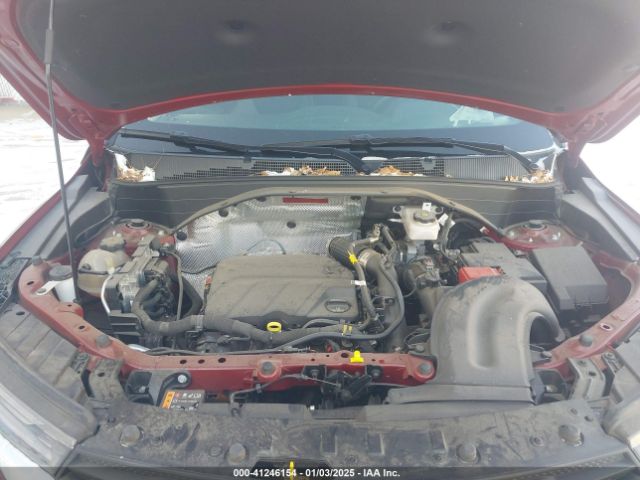 KL79MPS26PB154856 Chevrolet Trailblazer Fwd Lt