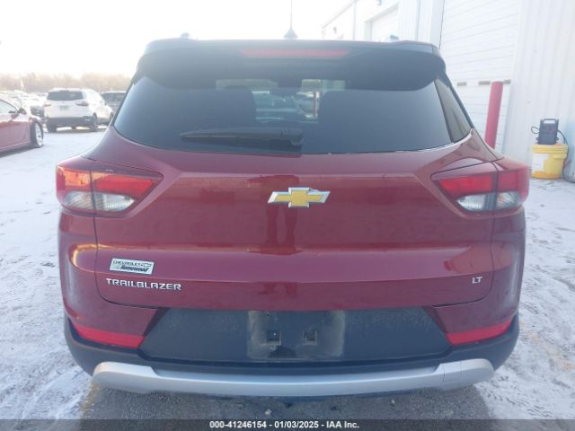 KL79MPS26PB154856 Chevrolet Trailblazer Fwd Lt