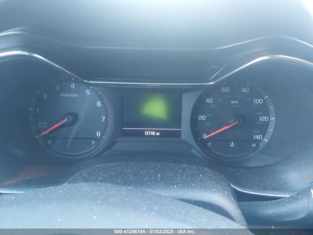 KL79MPS26PB154856 Chevrolet Trailblazer Fwd Lt