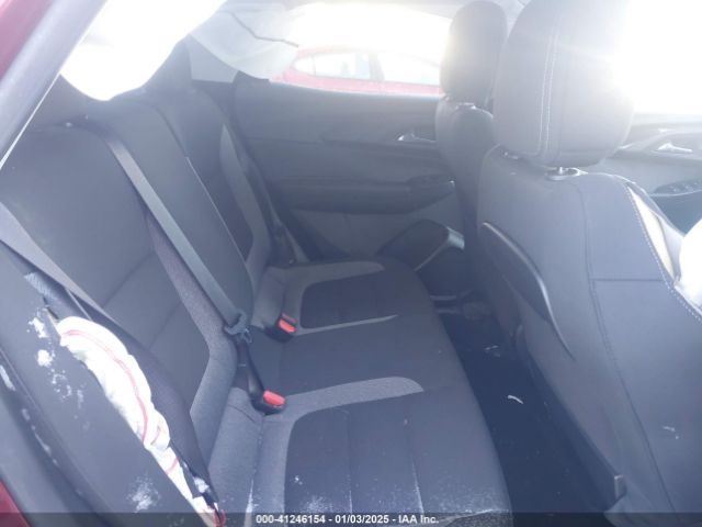 KL79MPS26PB154856 Chevrolet Trailblazer Fwd Lt
